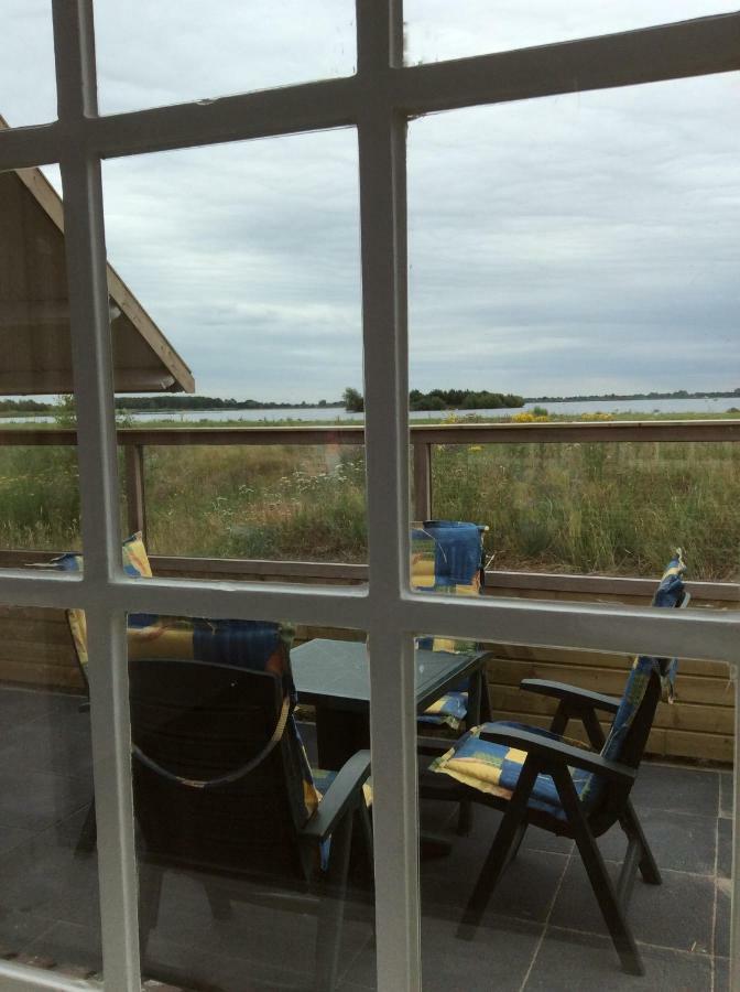 Vakantiewoning Het Gemaal Oostwold  Exterior foto